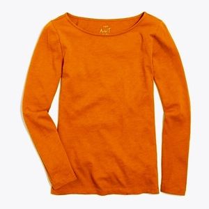 J. Crew Artist T Sz S